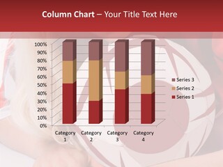 Humorou Figure Communication PowerPoint Template