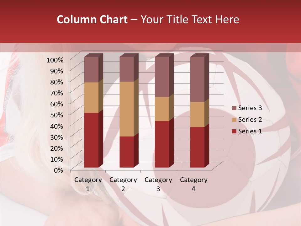 Humorou Figure Communication PowerPoint Template