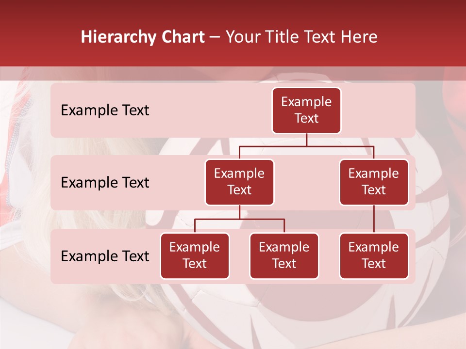 Humorou Figure Communication PowerPoint Template