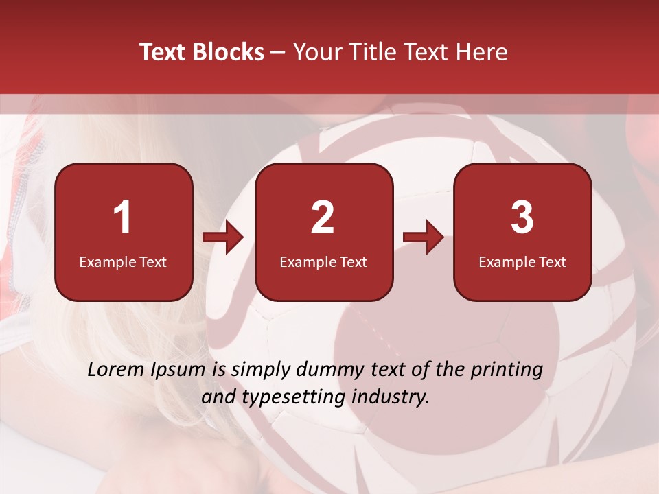 Humorou Figure Communication PowerPoint Template