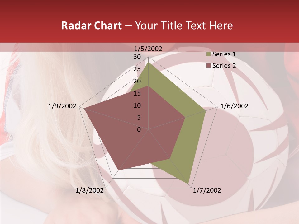 Humorou Figure Communication PowerPoint Template