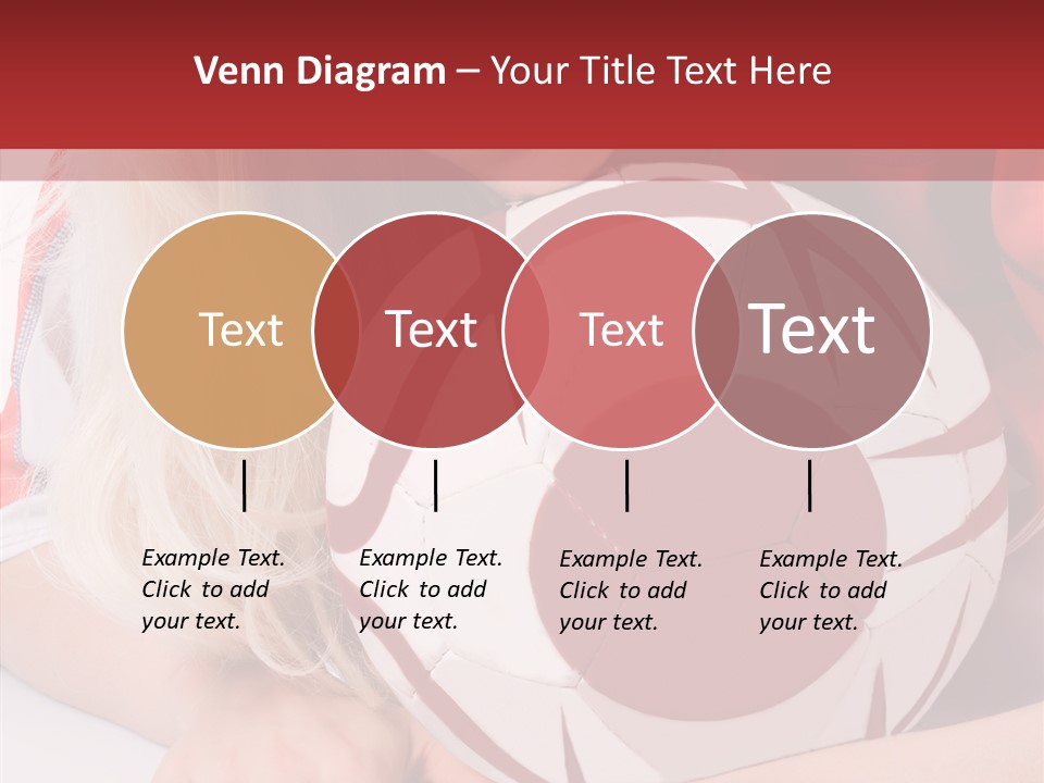 Humorou Figure Communication PowerPoint Template