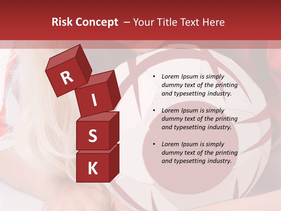 Humorou Figure Communication PowerPoint Template