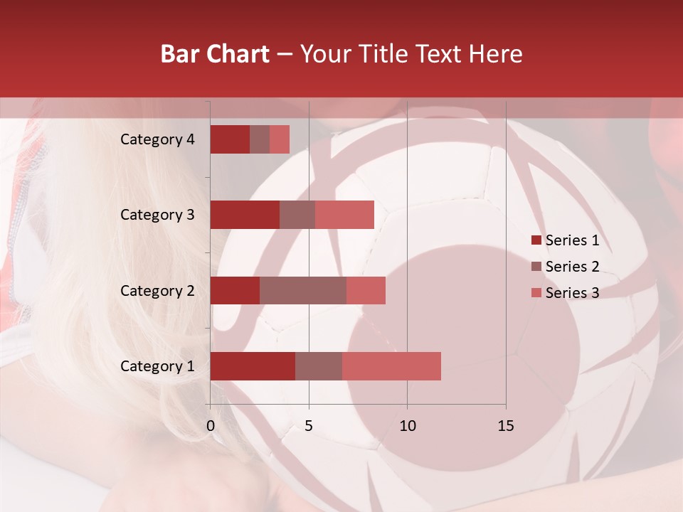 Humorou Figure Communication PowerPoint Template