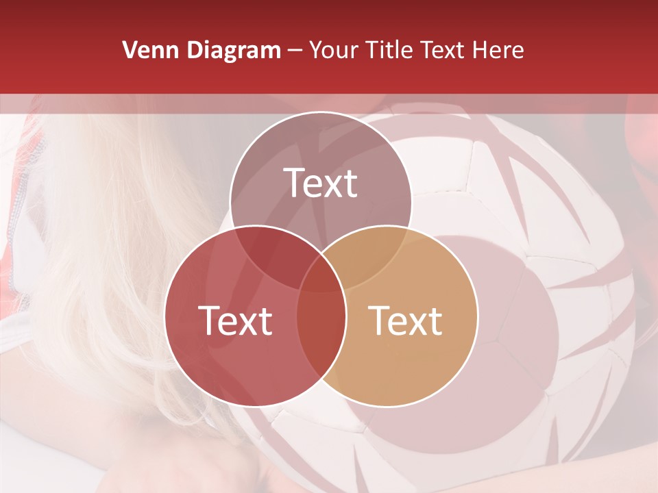 Humorou Figure Communication PowerPoint Template