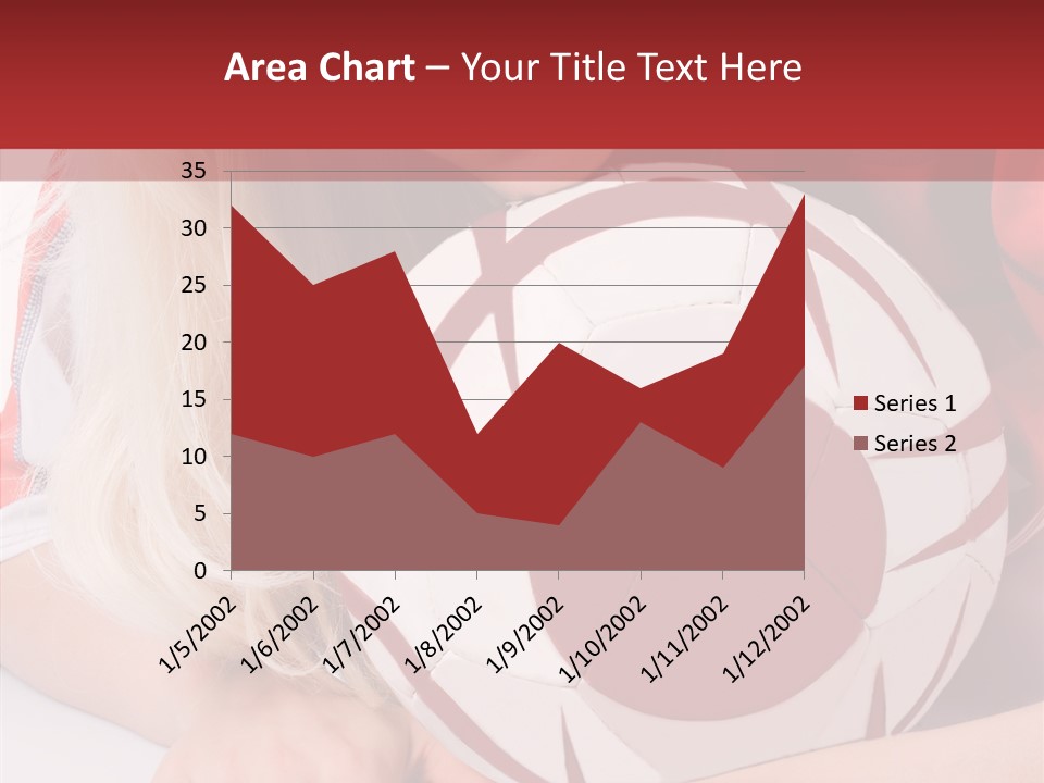 Humorou Figure Communication PowerPoint Template