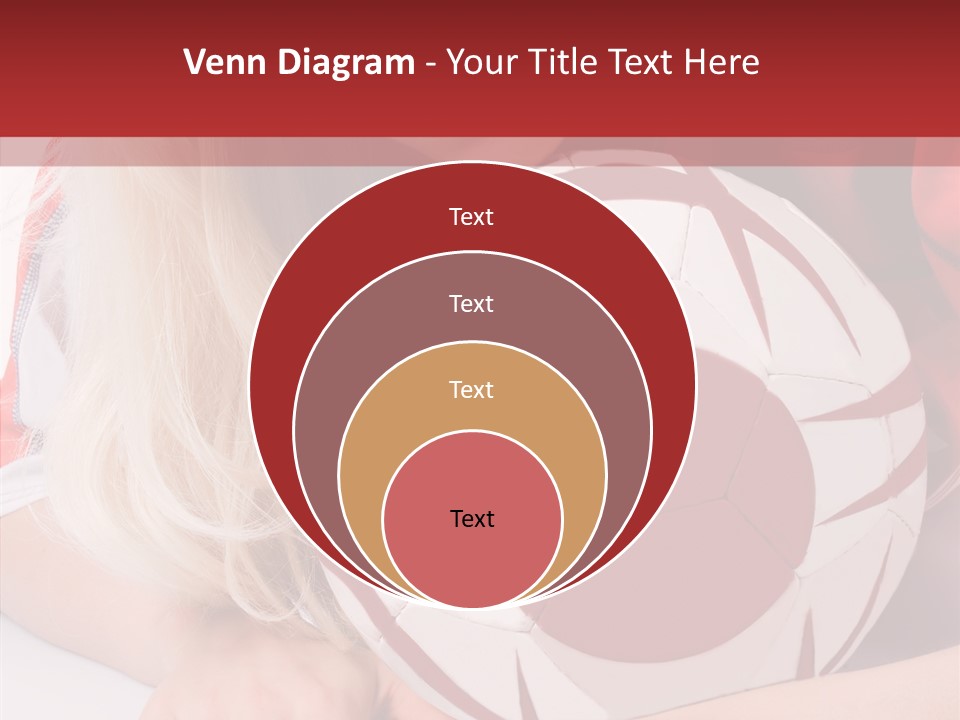 Humorou Figure Communication PowerPoint Template