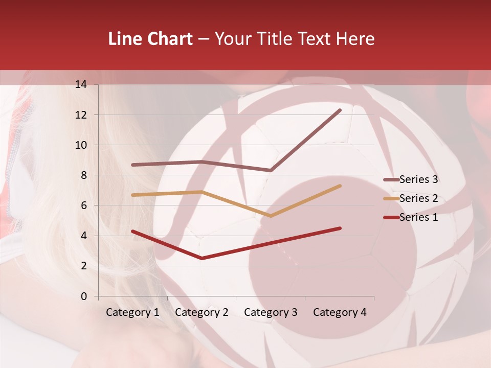 Humorou Figure Communication PowerPoint Template