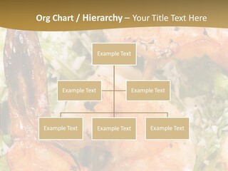 Cooking Glass Meat PowerPoint Template