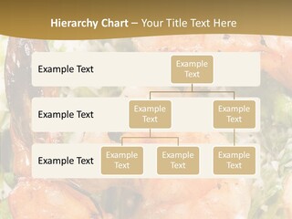Cooking Glass Meat PowerPoint Template