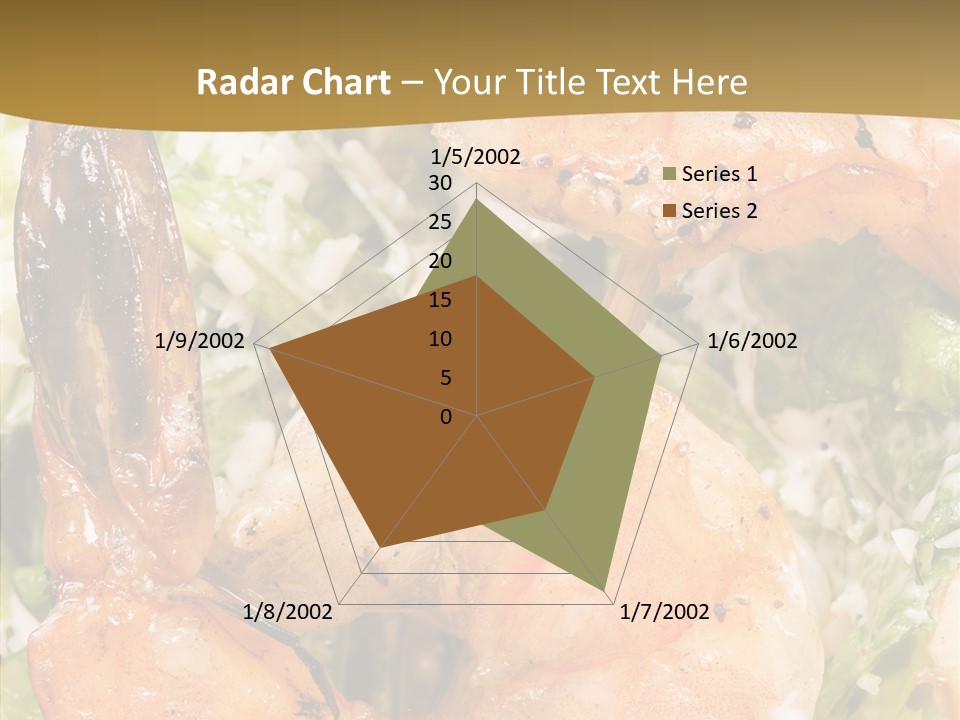 Cooking Glass Meat PowerPoint Template