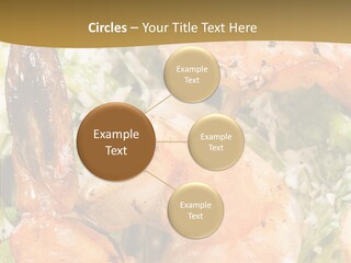 Cooking Glass Meat PowerPoint Template