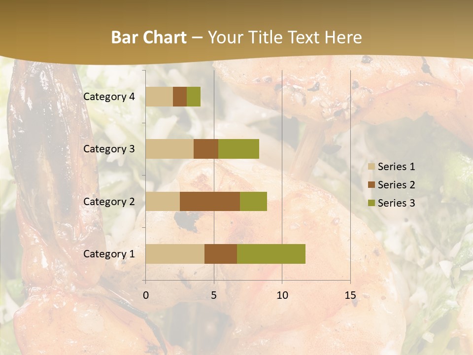 Cooking Glass Meat PowerPoint Template
