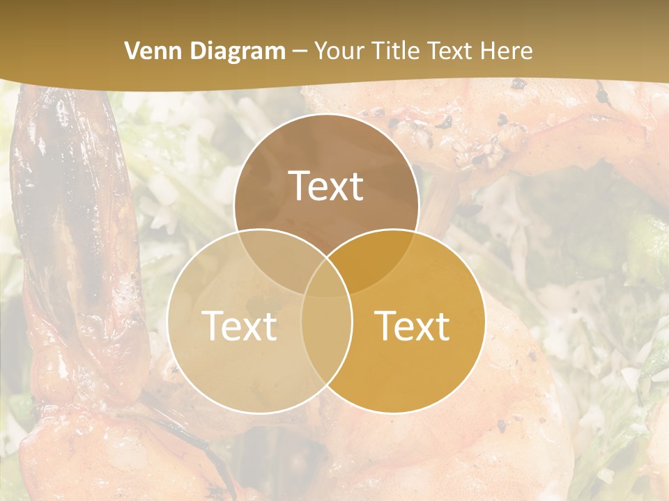 Cooking Glass Meat PowerPoint Template