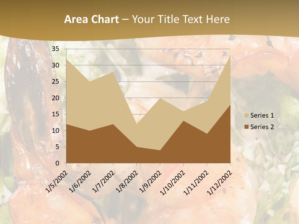 Cooking Glass Meat PowerPoint Template
