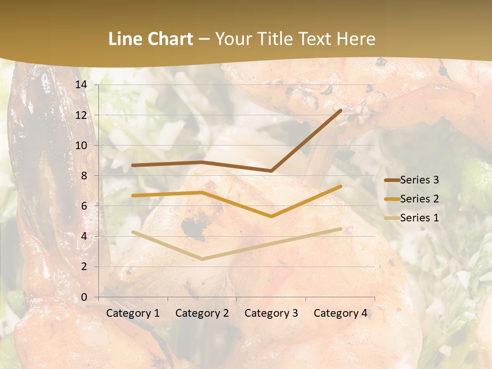 Cooking Glass Meat PowerPoint Template