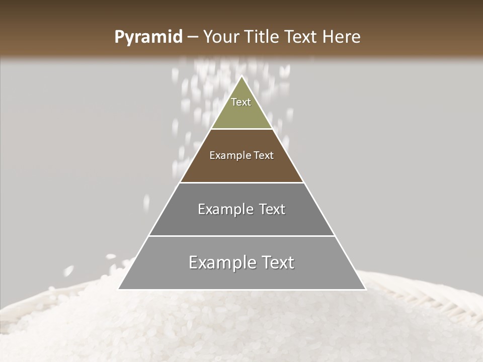 Box Rice Asian PowerPoint Template