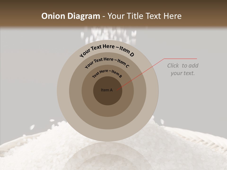 Box Rice Asian PowerPoint Template