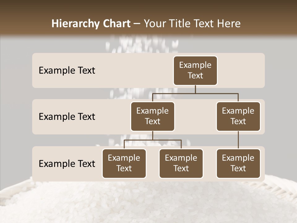 Box Rice Asian PowerPoint Template