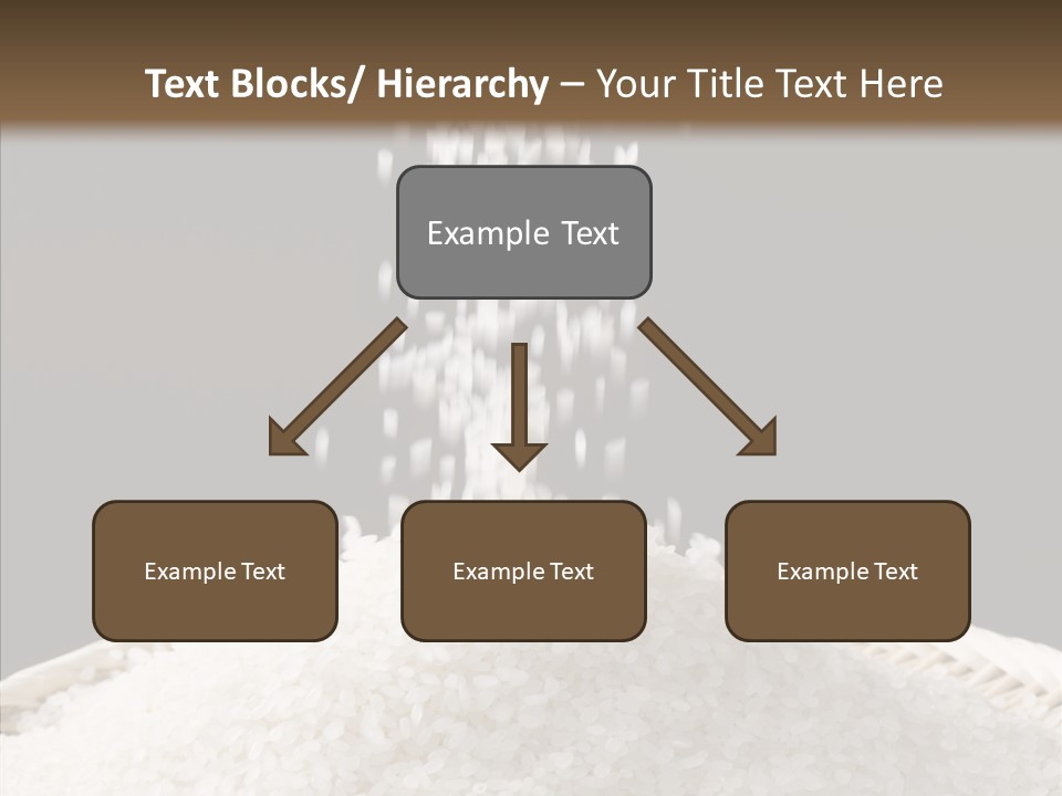 Box Rice Asian PowerPoint Template