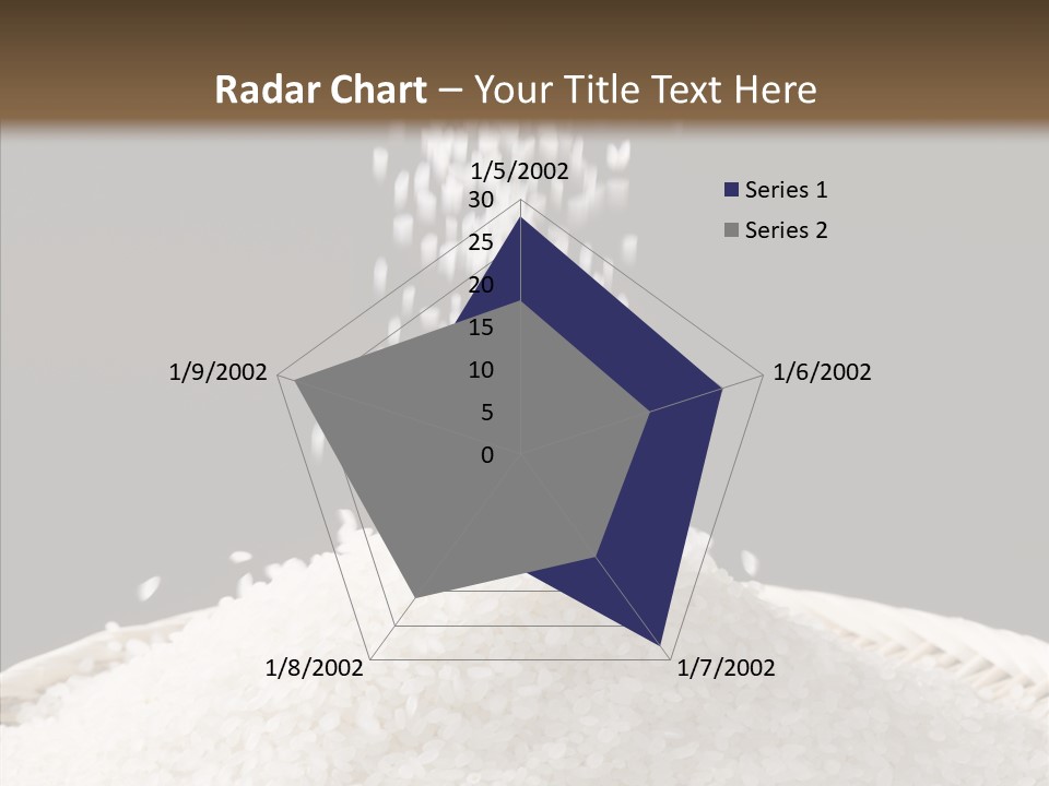 Box Rice Asian PowerPoint Template