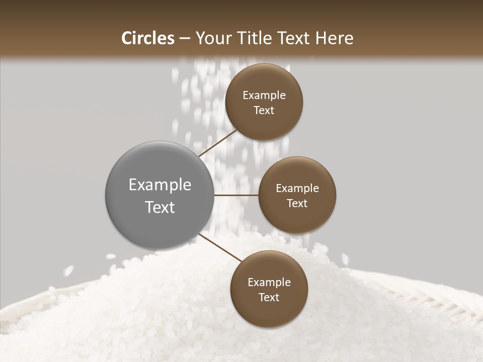 Box Rice Asian PowerPoint Template