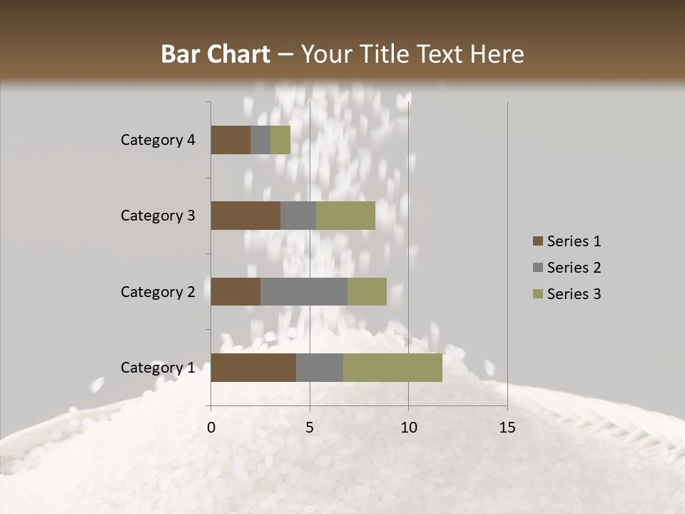 Box Rice Asian PowerPoint Template