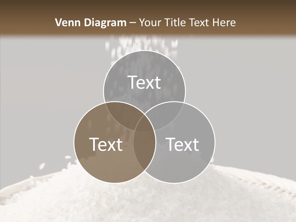 Box Rice Asian PowerPoint Template