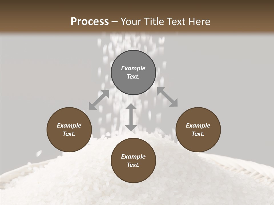 Box Rice Asian PowerPoint Template