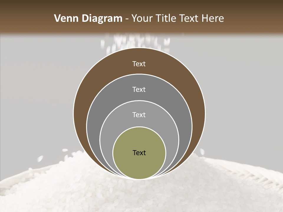 Box Rice Asian PowerPoint Template