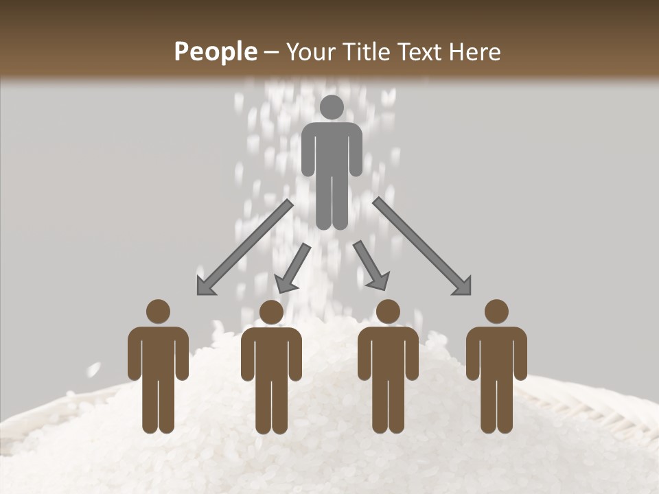 Box Rice Asian PowerPoint Template