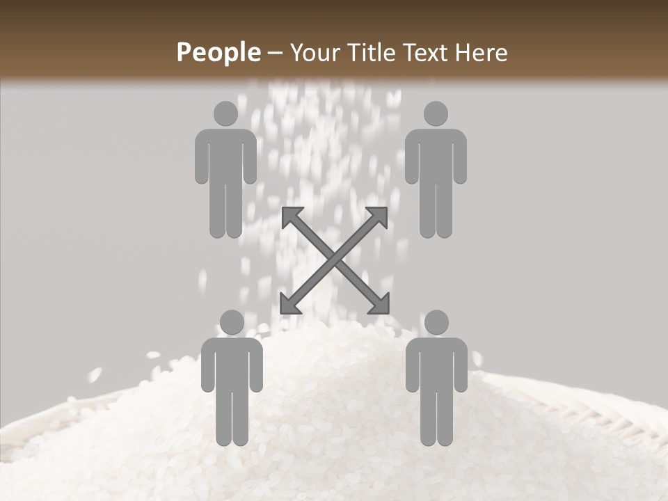 Box Rice Asian PowerPoint Template
