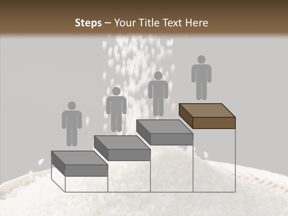 Box Rice Asian PowerPoint Template