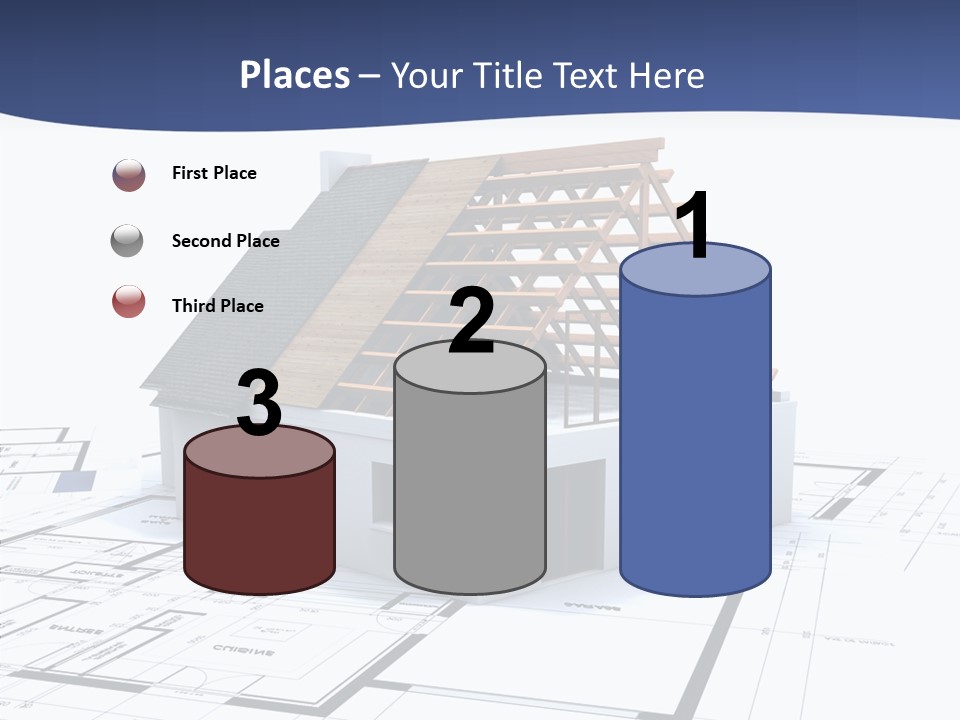 Estate Residential House PowerPoint Template