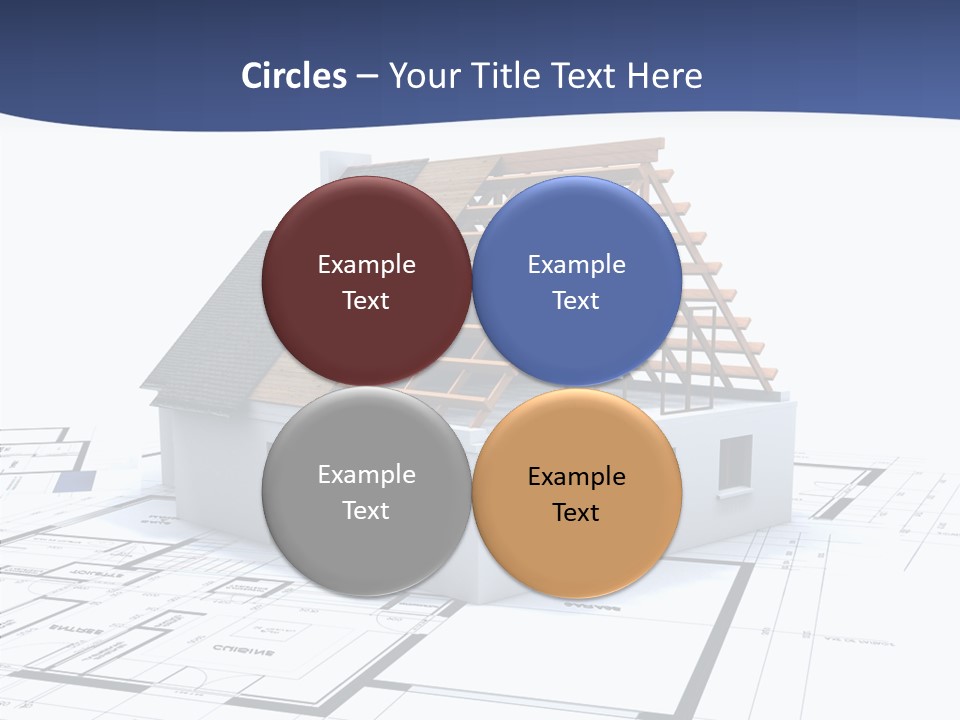 Estate Residential House PowerPoint Template
