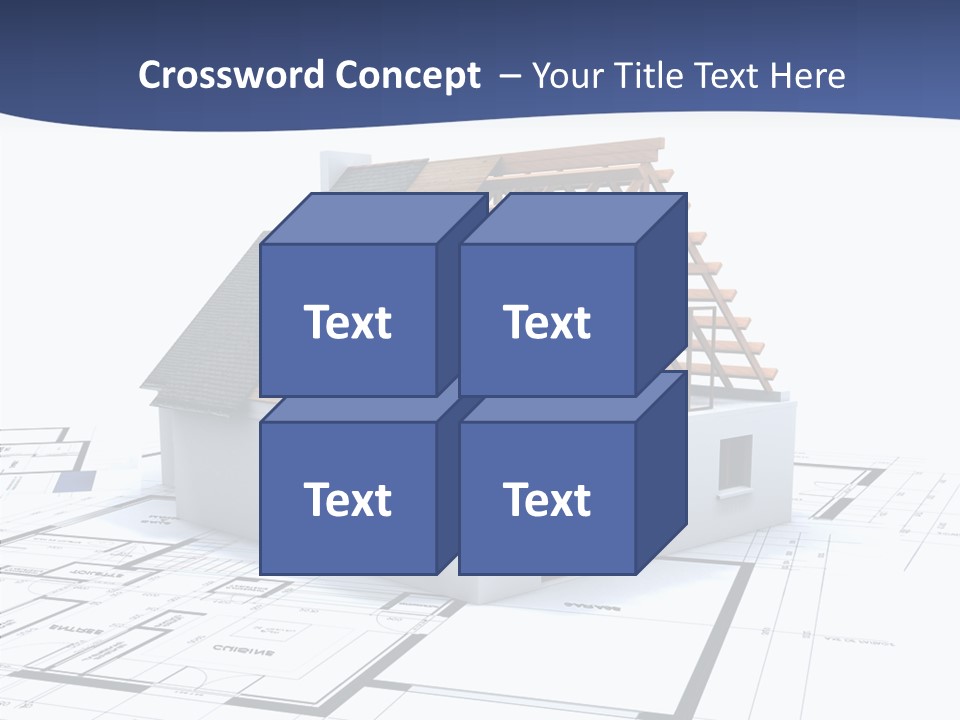 Estate Residential House PowerPoint Template