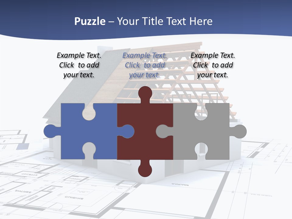 Estate Residential House PowerPoint Template