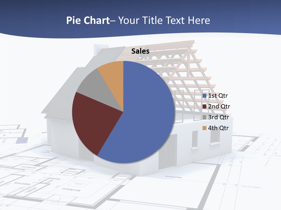 Estate Residential House PowerPoint Template