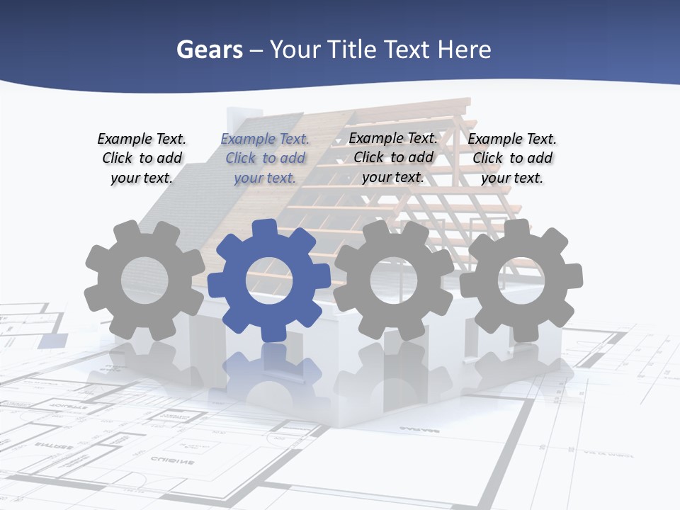 Estate Residential House PowerPoint Template
