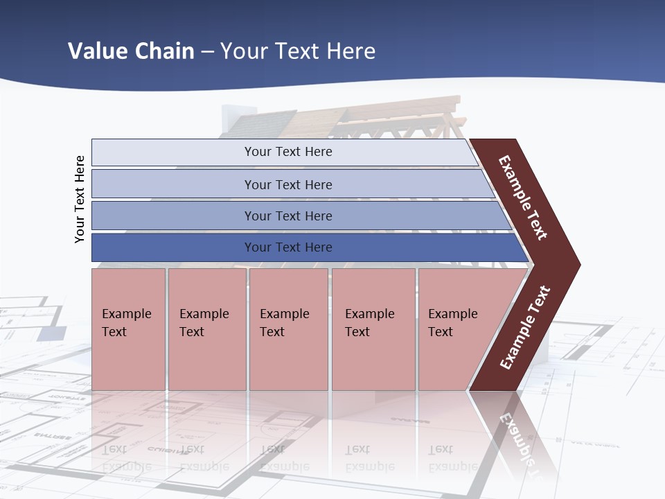 Estate Residential House PowerPoint Template