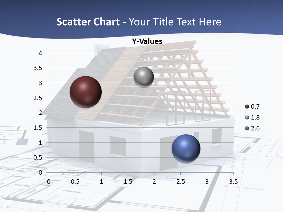 Estate Residential House PowerPoint Template