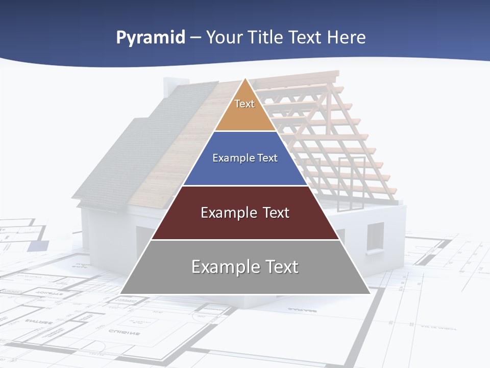 Estate Residential House PowerPoint Template