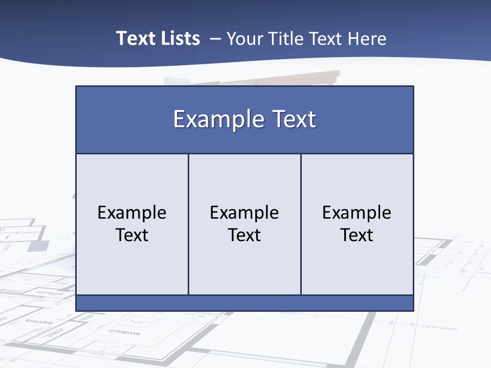 Estate Residential House PowerPoint Template