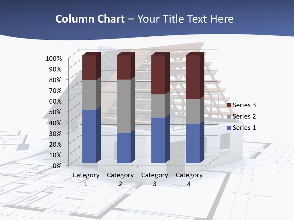Estate Residential House PowerPoint Template