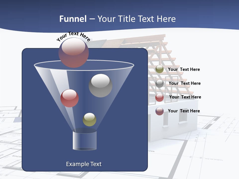 Estate Residential House PowerPoint Template