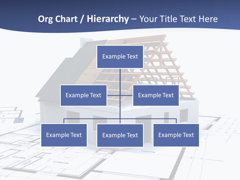 Estate Residential House PowerPoint Template