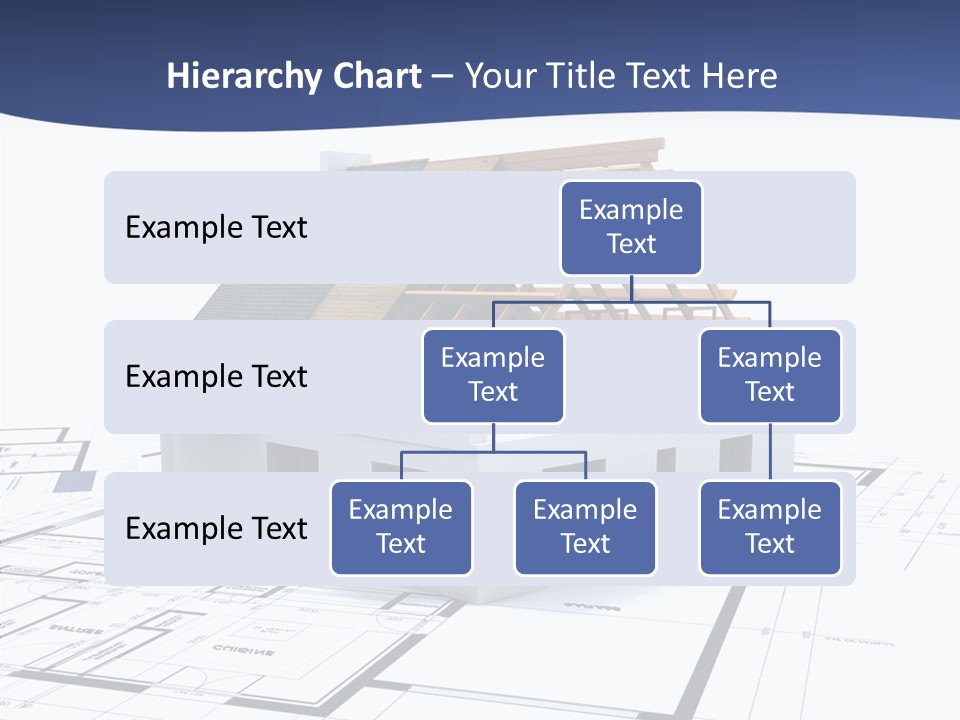 Estate Residential House PowerPoint Template