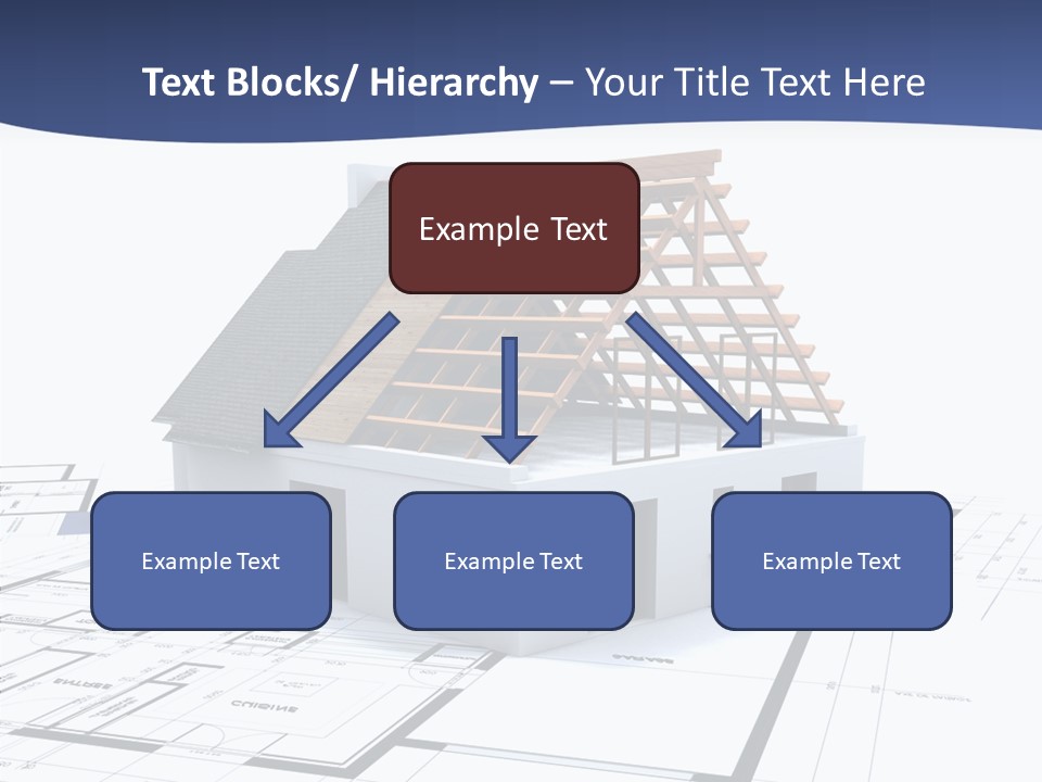 Estate Residential House PowerPoint Template