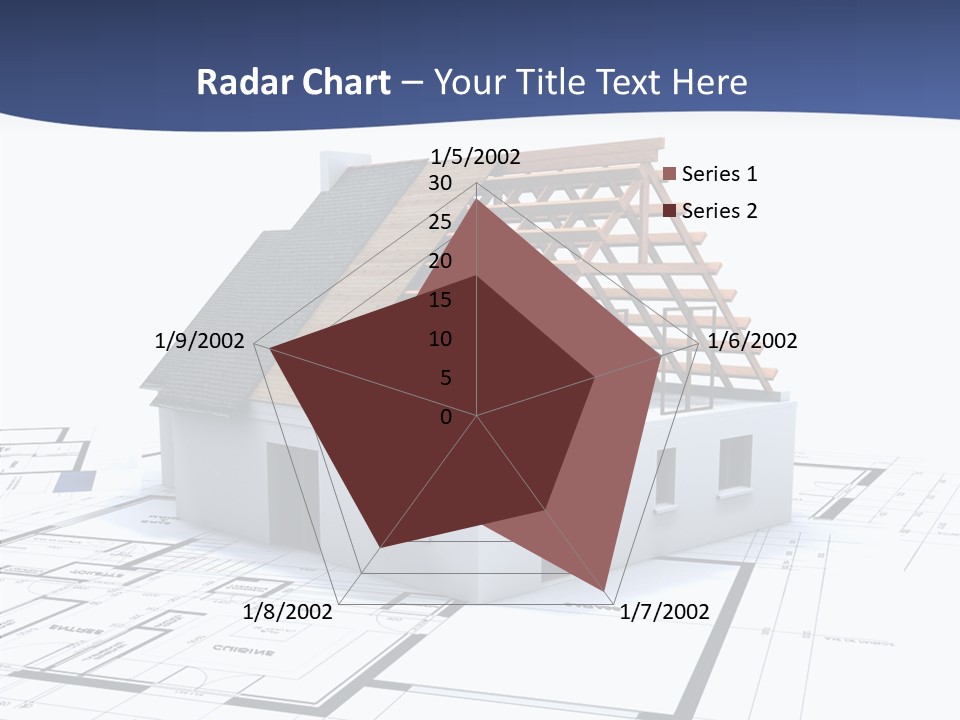 Estate Residential House PowerPoint Template