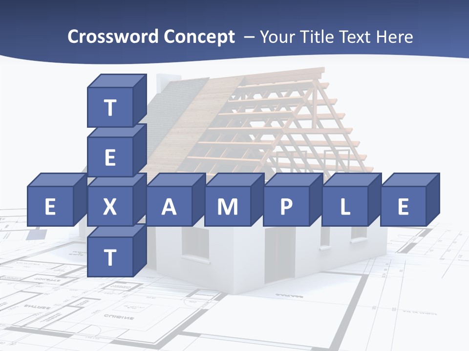 Estate Residential House PowerPoint Template